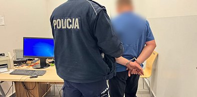 Sąd ich szukał, policja zatrzymała