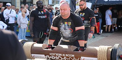 Zmagania strongmanów z Europy rozstrzygnięte-45382