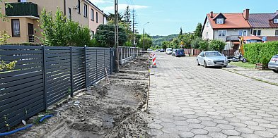 Gruntowna przebudowa drogi-45581