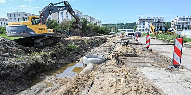 Nowe oblicze ulicy Jeziornej-45590