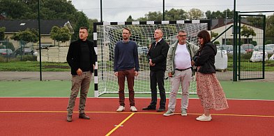 Modernizacja kompleksu sportowego w Gościcinie zakończo-45856