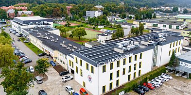 Nowe skrzydło w Powiatowym Zespole Szkół nr 4 w Wejhero-45955