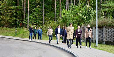 Oficjalnie oddano do użytku ulicę Dworską w Gościcinie-46086