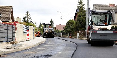 Ulica Staromłyńska zyskuje nowoczesny blask-46101