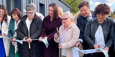 Nowe Centrum Opiekuńczo-Mieszkalne w Łęczycach otwarte-46125