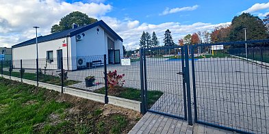 Rewitalizacja w Gminie Choczewo. Stworzono miejsca przy-46215