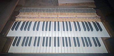 Będą jak nowe - konserwacja zabytkowych organów-46227