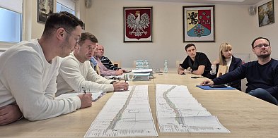 Modernizacje drogowe w Gminie Wejherowo-46299