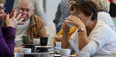 Spotkanie przy kawie - akcja dla seniorów-46290