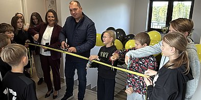 Ponowne otwarcie Klubu Młodzieżowego Żarówka-46320