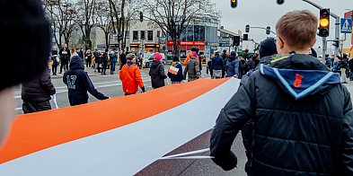 Obchody Dnia Niepodległości - utrudnienia w ruchu-46448