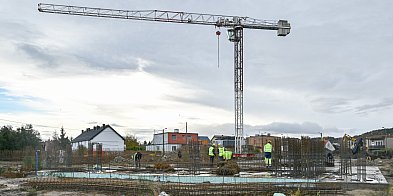 Ruszyły pracę budowalne nowoczesnego budynku dla senior-46457