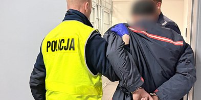 Świadek ujął pijanego kierowcę w Wejherowie-46454