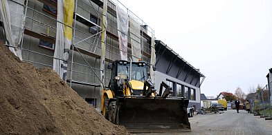 Trwa termomodernizacja pływalni w „Ósemce”-46463