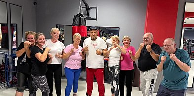 Charytatywny Trening dla Mirosława Stroczuka-46508