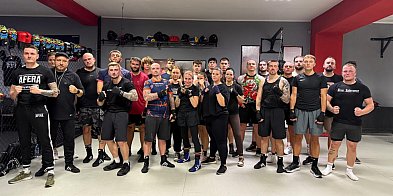 Charytatywny Trening dla Mirosława Stroczuka-46508