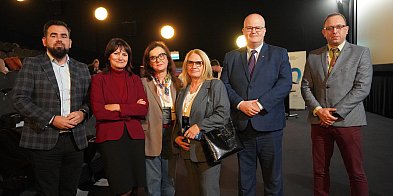 Konferencja „Sukcesu nie mierzy się oceną – Zdolni, nie-46685