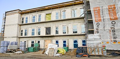 Nowa siedziba MOPS-u – postępy prac przy ul. Ślusarskie-46965