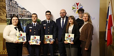 Goście z Portugalii i Włoch odwiedzili wejherowski ratu-47019