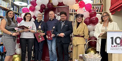 Podwójne święto miłośników książek-47061