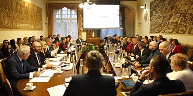 Rada Miasta Wejherowa uchwaliła budżet obywatelski-47094