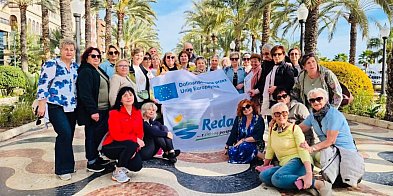 Redzcy Seniorzy podbijają Europę-47088