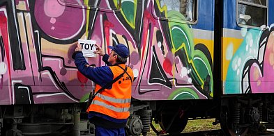 Zniszczone wagony, opóźnienia i tysiące złotych strat-47139