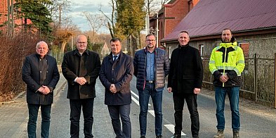 Wyremontowane drogi powiatowe w Gminie Choczewo-47196