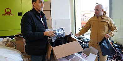 Nowy sprzęt wzmacnia bezpieczeństwo w Gminie Wejherowo-47251