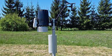 Nowe stacje w krajowym monitoringu radiacyjnym-47386