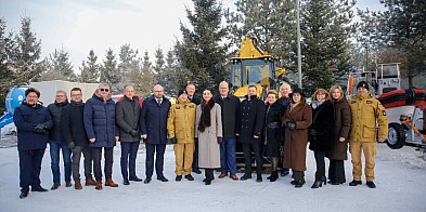 Sprzęt dla służb w całym powiecie-47380