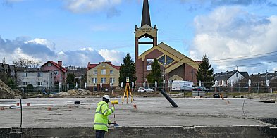 Postępują prace przy budowie pierwszego publicznego żło-47407