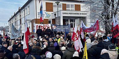 Wyjaśnienie afery o krzyż w Kielnie-47416