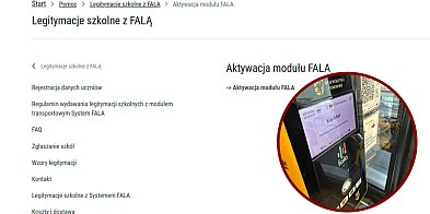 Problemy systemu Fala. Naruszenie ochrony danych