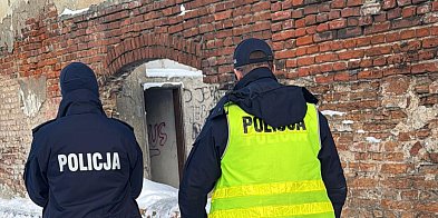 Silny mróz zagrożeniem dla ludzi i zwierząt