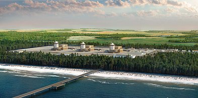 Morska infrastruktura dla atomu