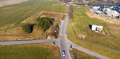 Dlaczego rondo w Gowinie się opóźnia? Powiat wyjaśnia