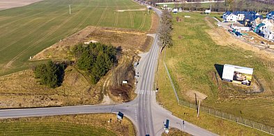 Protest mieszkańców Gowina i Pętkowic