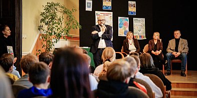 Młodzi mieszkańcy Wejherowa zyskają wpływ na miasto