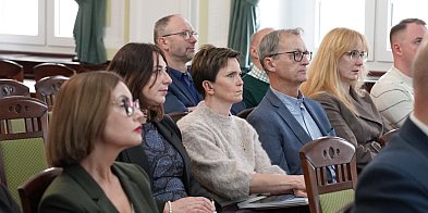 Powiat Wejherowski: powstała Sieć Dyrektorów szkół