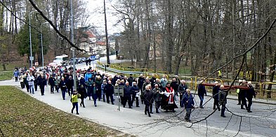 Procesje na Kalwarię Wejherowską - utrudnienia drogowe