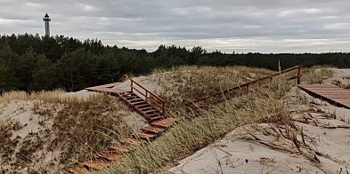 Wydma Lubiatowska oficjalnie rezerwatem