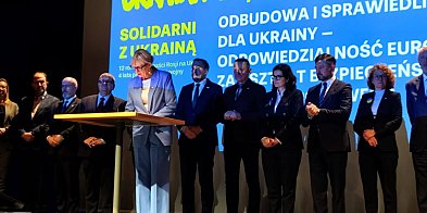 Wójt Gniewina podpisała Deklarację Mariupolską