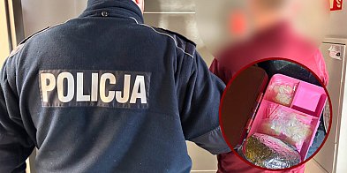 Rumia: Sprzedawał narkotyki przez ogrodzenie