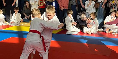 Młodzi judocy z Wejherowa z medalami na Grizzly Judo Cup w Gdańsku