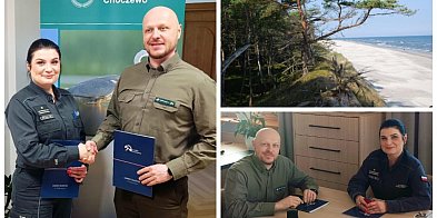 Osadzeni posprzątają lasy