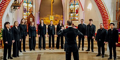 A cappella w kościelnych murach