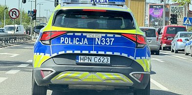 Nielegalna jazda w powiecie wejherowskim