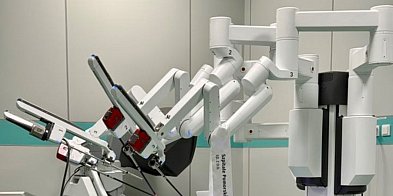 Robot da Vinci w Wejherowie. Nowa era operacji