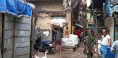 Bollywood i prawdziwe Indie - spotkanie w Redzie